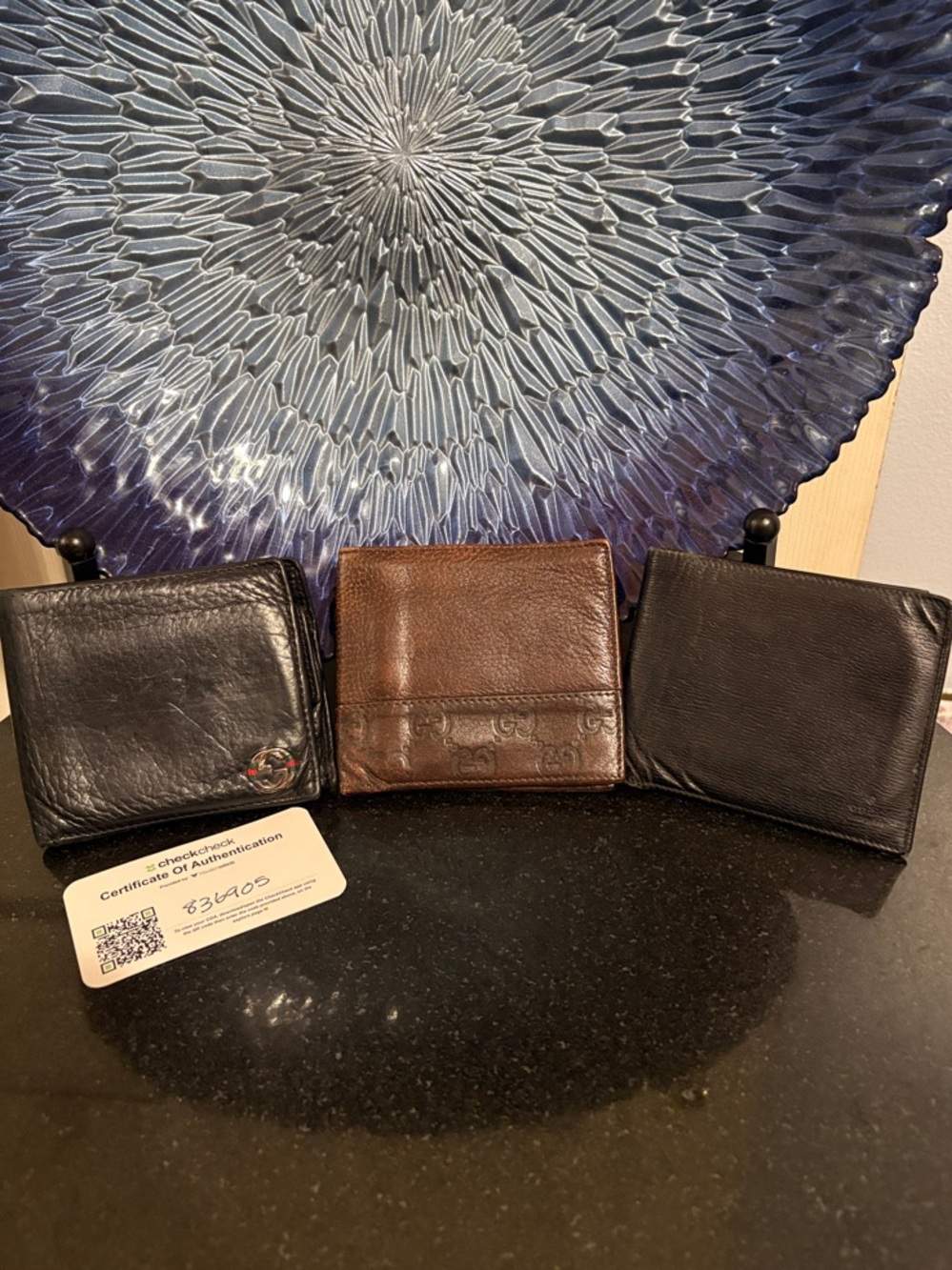 Gucci Men’s Wallets (3) GUC